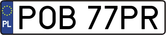 POB77PR