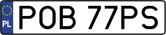 POB77PS
