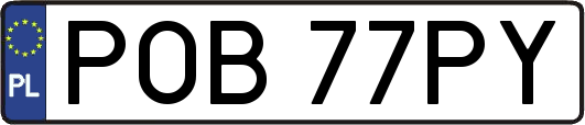 POB77PY
