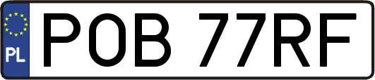 POB77RF