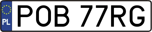 POB77RG