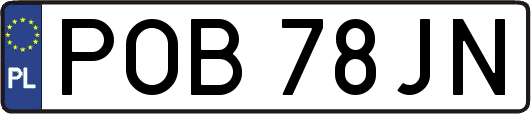 POB78JN