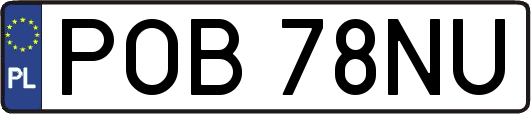 POB78NU