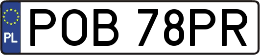 POB78PR