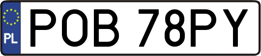 POB78PY