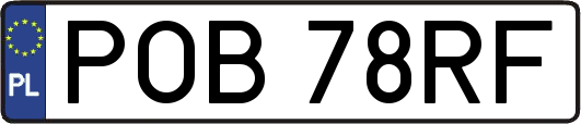 POB78RF