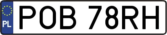 POB78RH