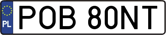 POB80NT