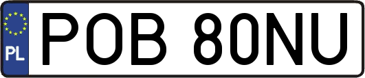 POB80NU