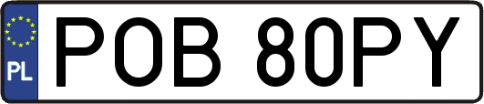 POB80PY