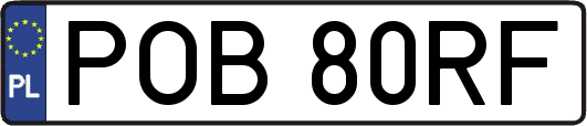 POB80RF