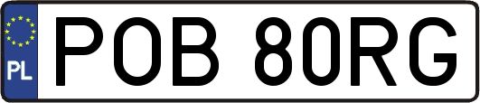 POB80RG
