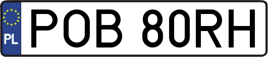 POB80RH