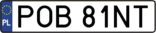 POB81NT