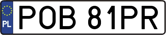 POB81PR