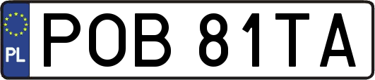 POB81TA