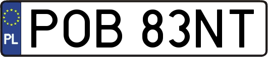 POB83NT