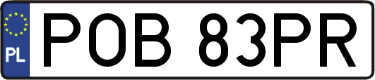 POB83PR