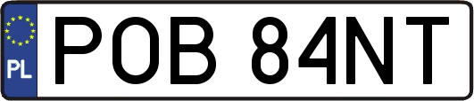 POB84NT
