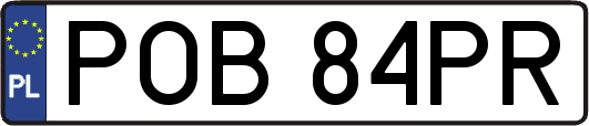 POB84PR