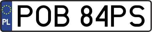 POB84PS