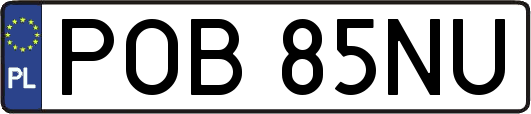 POB85NU