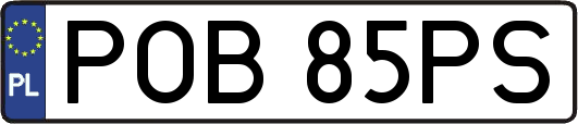 POB85PS