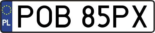 POB85PX