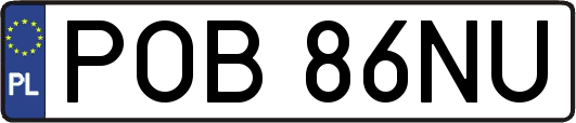 POB86NU