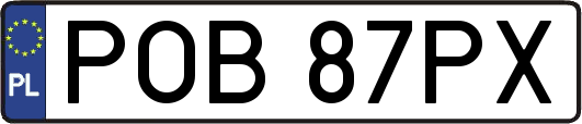 POB87PX