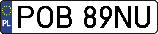 POB89NU