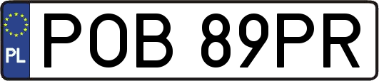 POB89PR