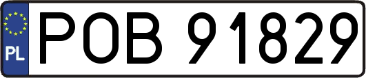 POB91829
