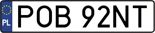 POB92NT