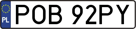 POB92PY