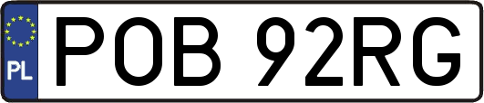 POB92RG