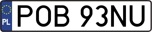 POB93NU