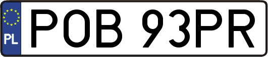POB93PR