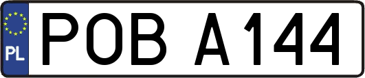 POBA144