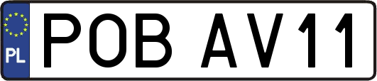 POBAV11