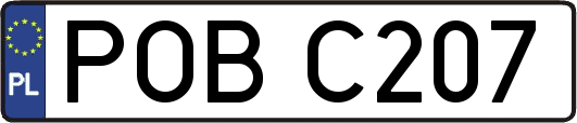 POBC207