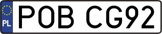 POBCG92