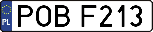 POBF213