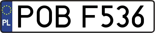 POBF536
