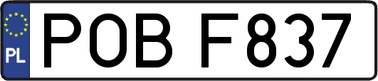 POBF837