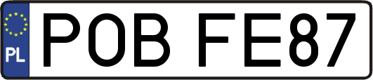 POBFE87
