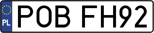 POBFH92