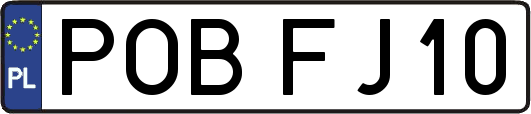POBFJ10