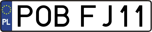 POBFJ11