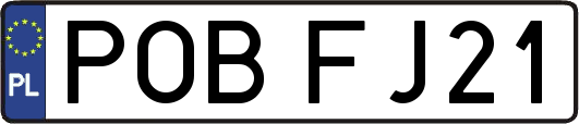 POBFJ21